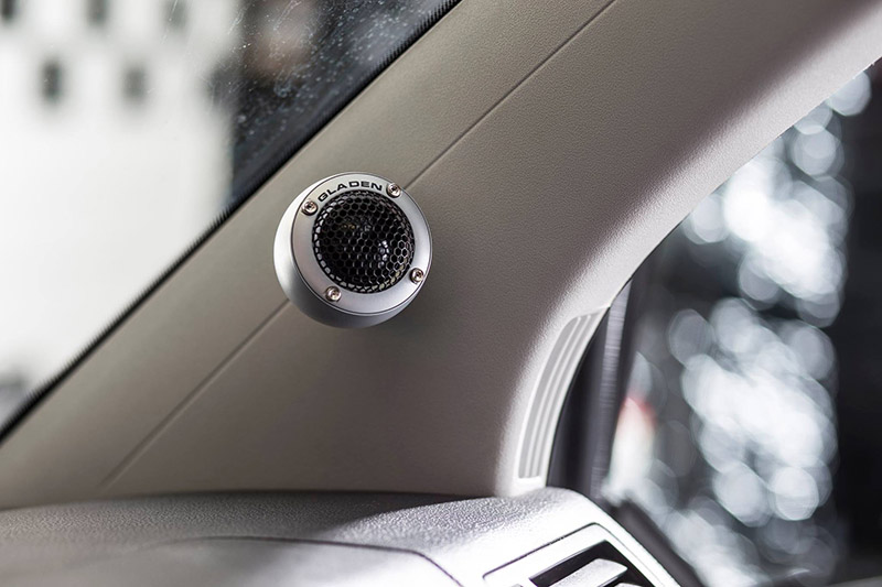 Lautsprecher A-Säule